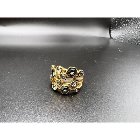 STELLA & Dot Multi-Stone Ring - Picture 4 of 10